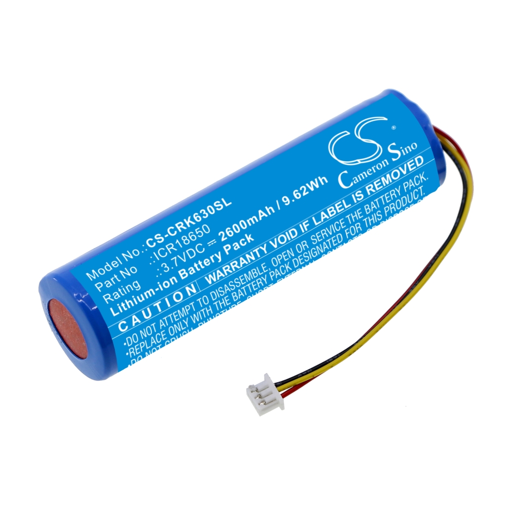 Medical Battery Rescomf CS-CRK630SL