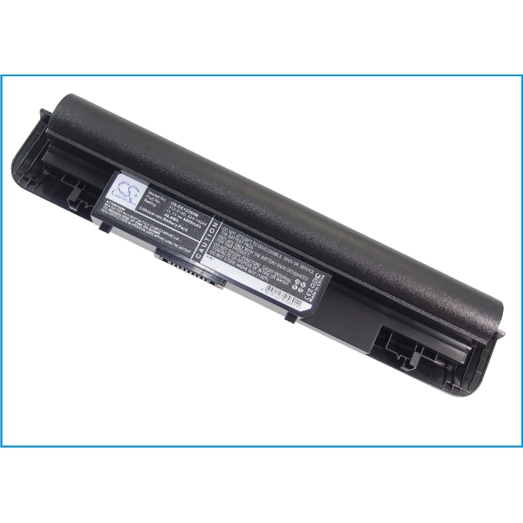 Notebook battery DELL CS-DE1220HB