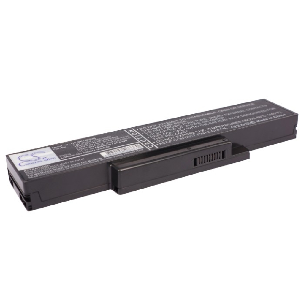 Notebook battery ASI AMATA CS-DE1425NB