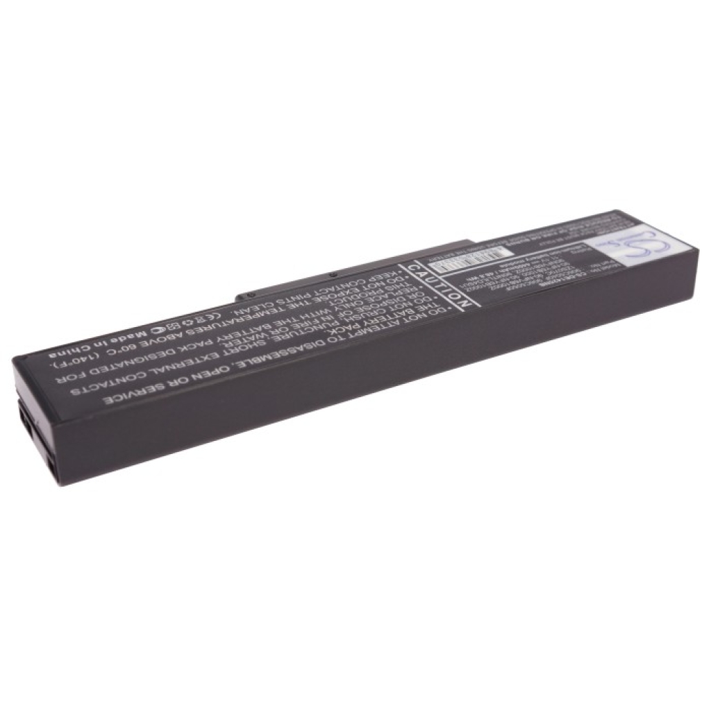 Notebook battery ASI AMATA CS-DE1425NB