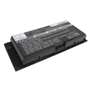 CS-DE4600NB<br />Batteries for   replaces battery 72KRT