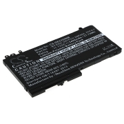 Notebook battery DELL Latitude E5550