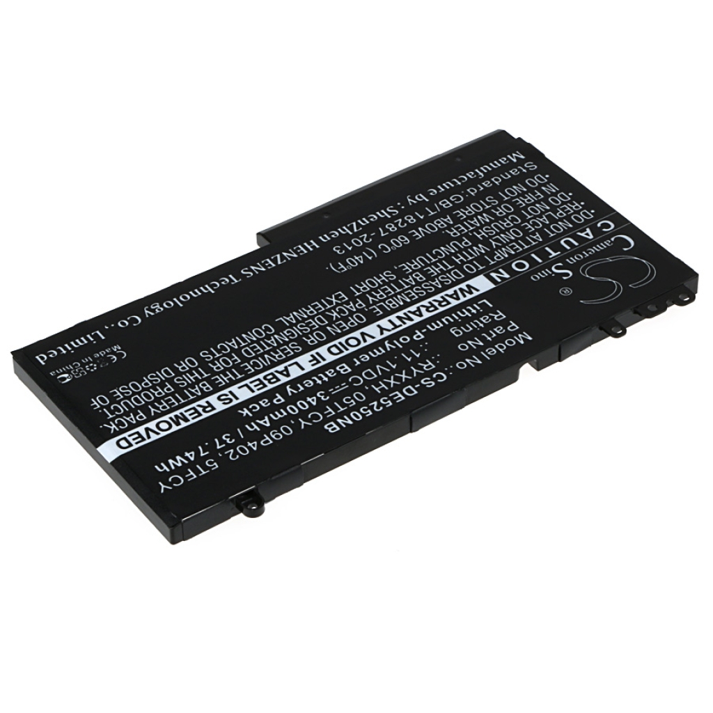 Battery Replaces ORYXXH