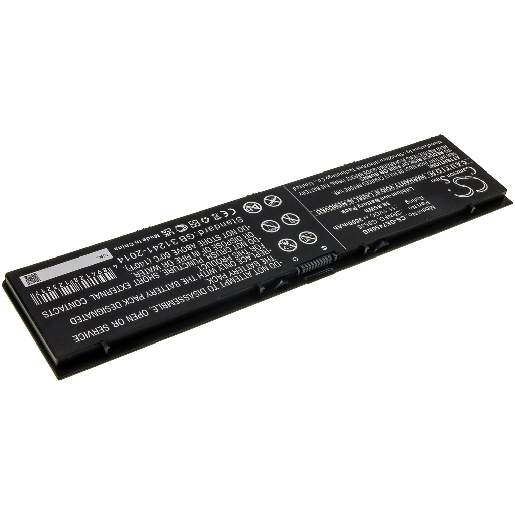 Battery Replaces GV7HC