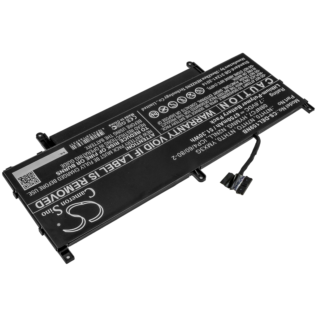 Battery Replaces N2NLL