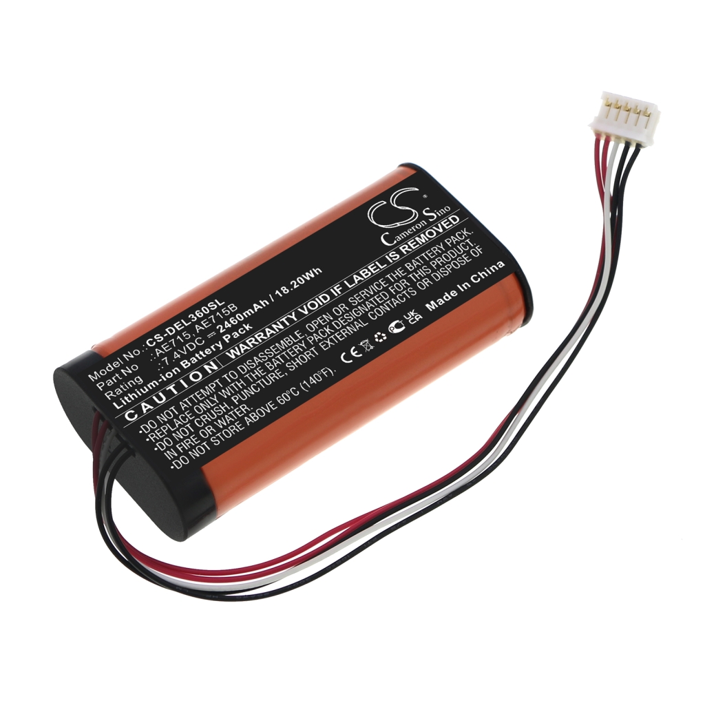 Speaker Battery Dell CS-DEL360SL