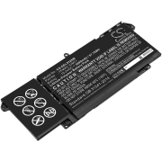 Notebook battery DELL Latitude 7320 W4JV3