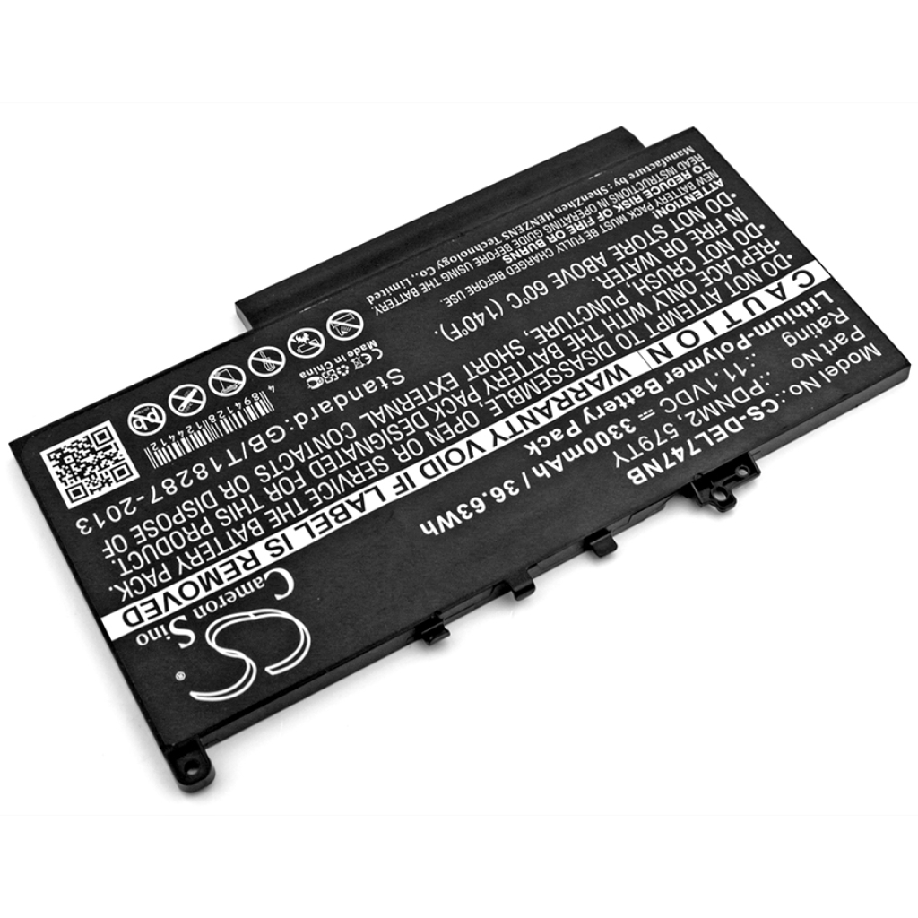 Battery Replaces 021X15