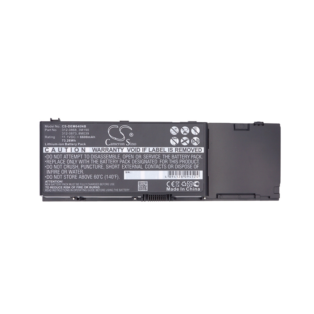 Battery Replaces G102C