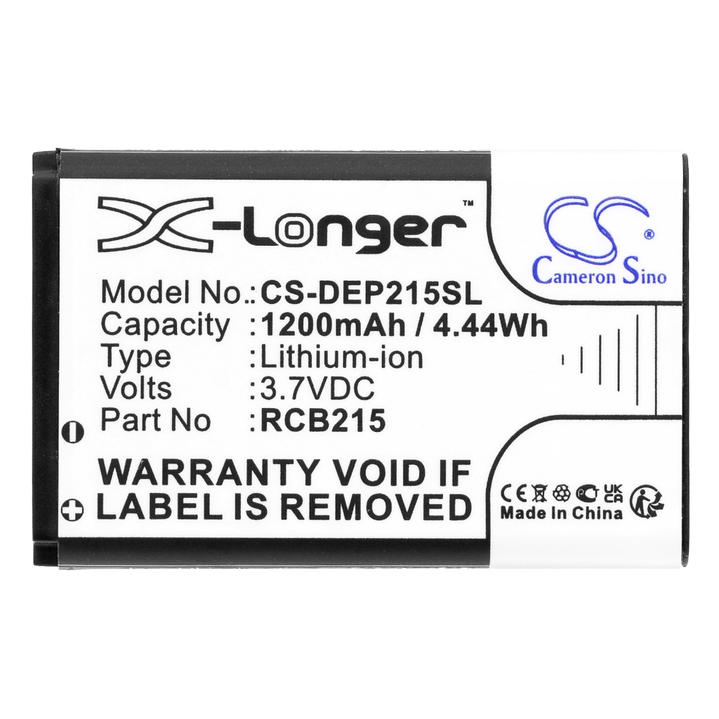 Mobile Phone Battery ONEXT CS-DEP215SL