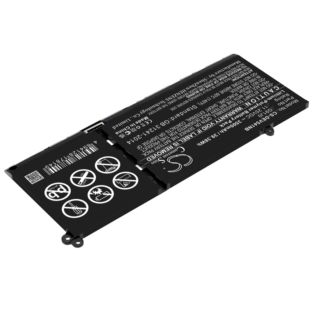 Battery Replaces G91J0