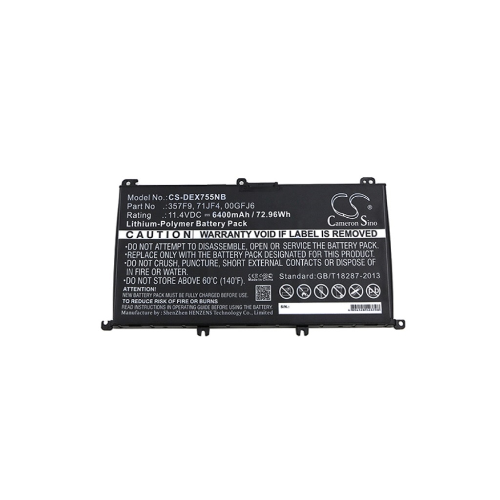 DELL Inspiron 15 7000 7559