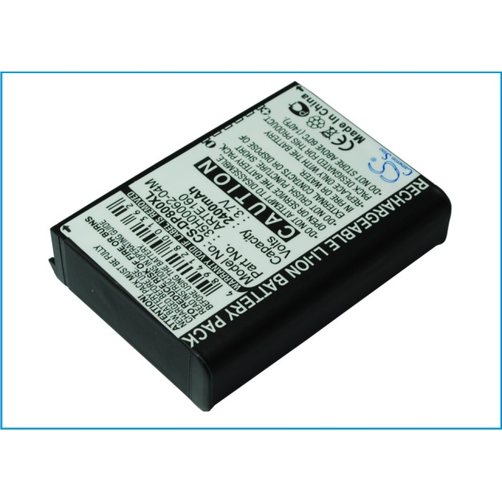 Mobile Phone Battery HTC CS-DP800XL