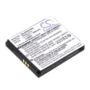 CS-DPE410SL<br />Batteries for   replaces battery Care Clamshell