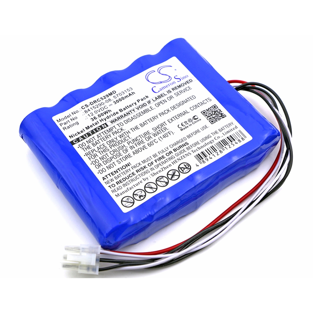 Battery Replaces OM11759