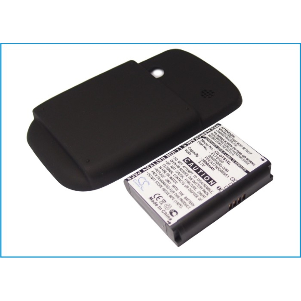 Mobile Phone Battery i-Mate CS-DTS1XL