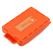 CS-ECH100BR<br />Batteries for   replaces battery E1-BAT1