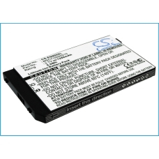 Compatible battery replacement for Toshiba 718000181,MSC710000210,TS-BTR002,TSBAW1