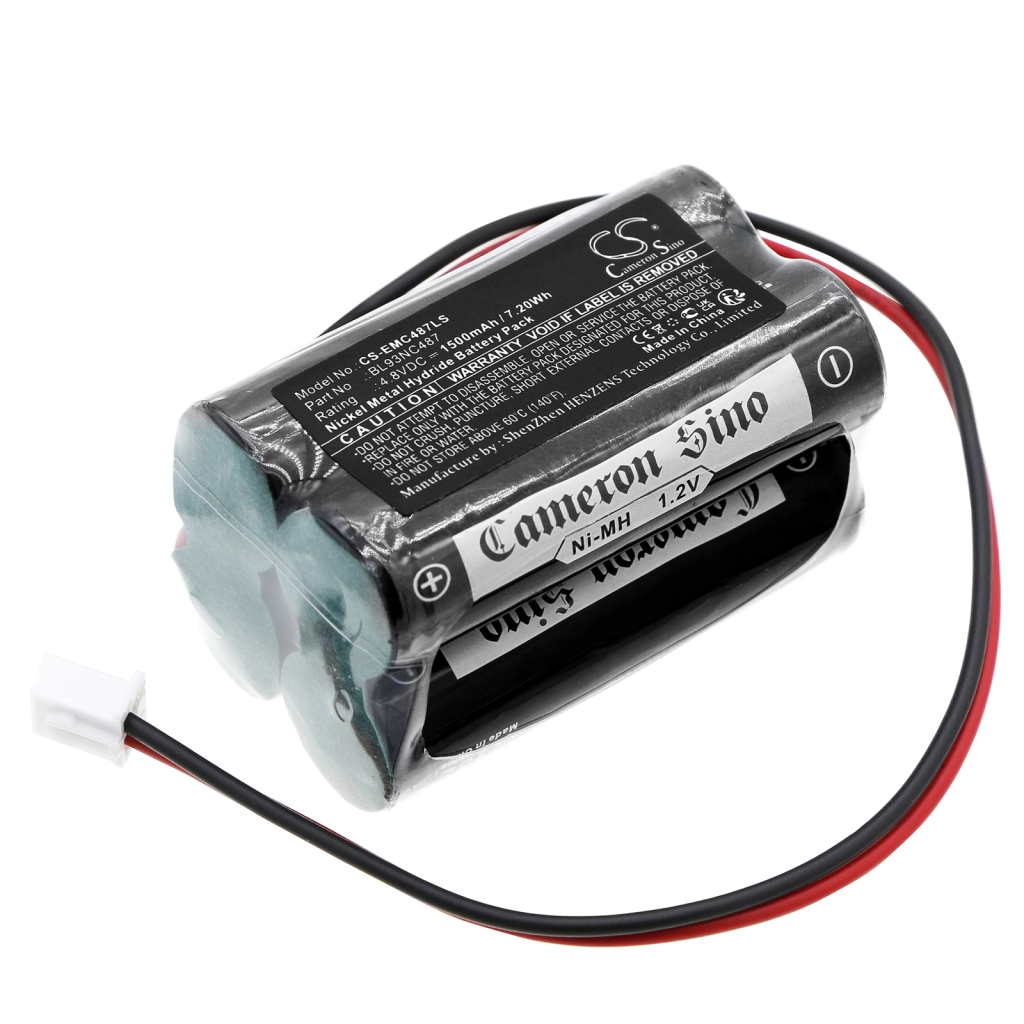 Battery Replaces ELNICD48700