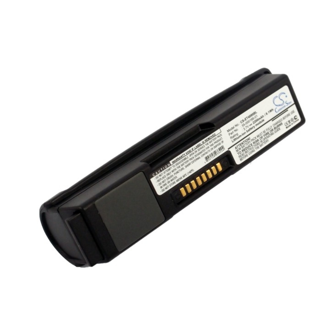 BarCode, Scanner Battery Symbol CS-ET4090BL