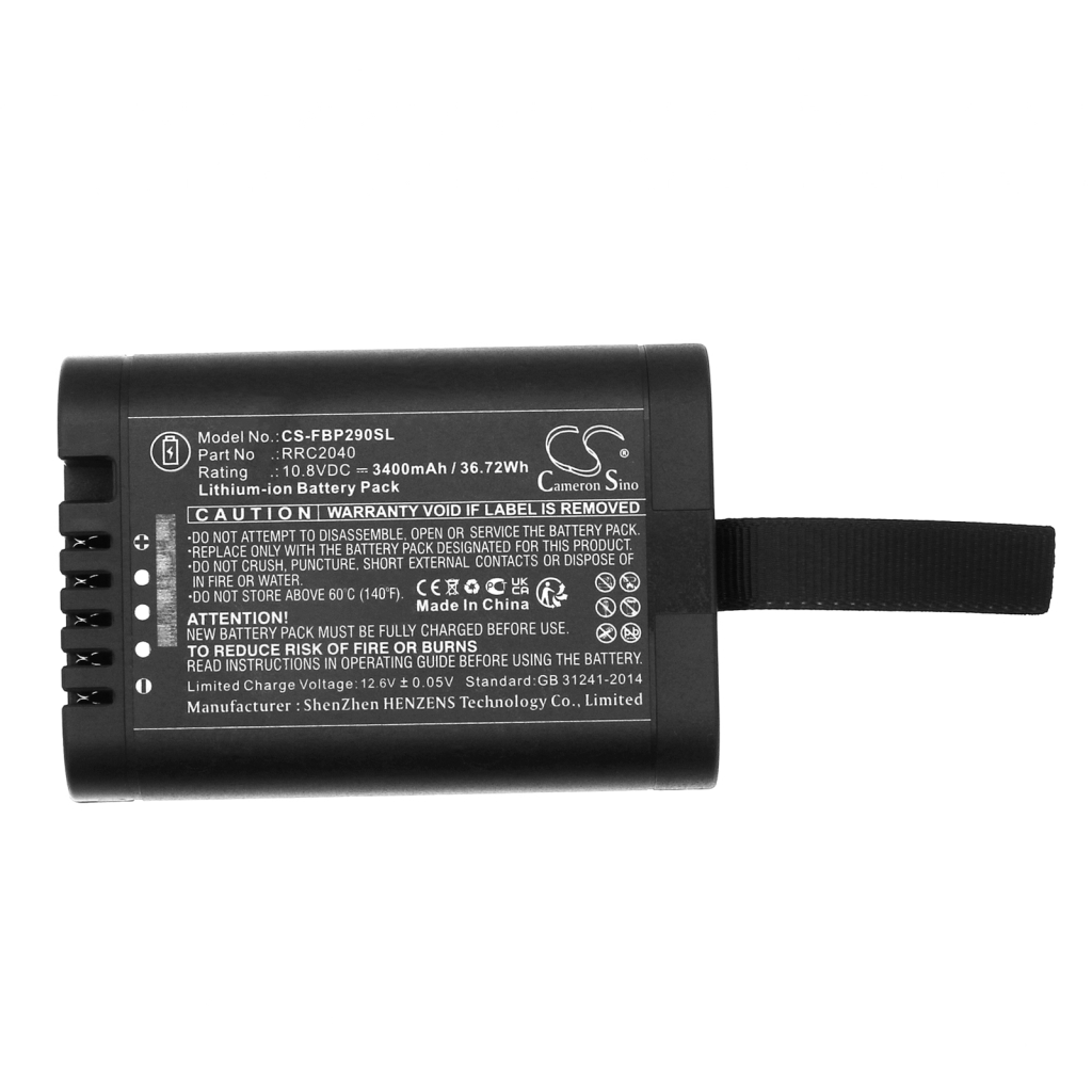 Battery Replaces NC2040NO29