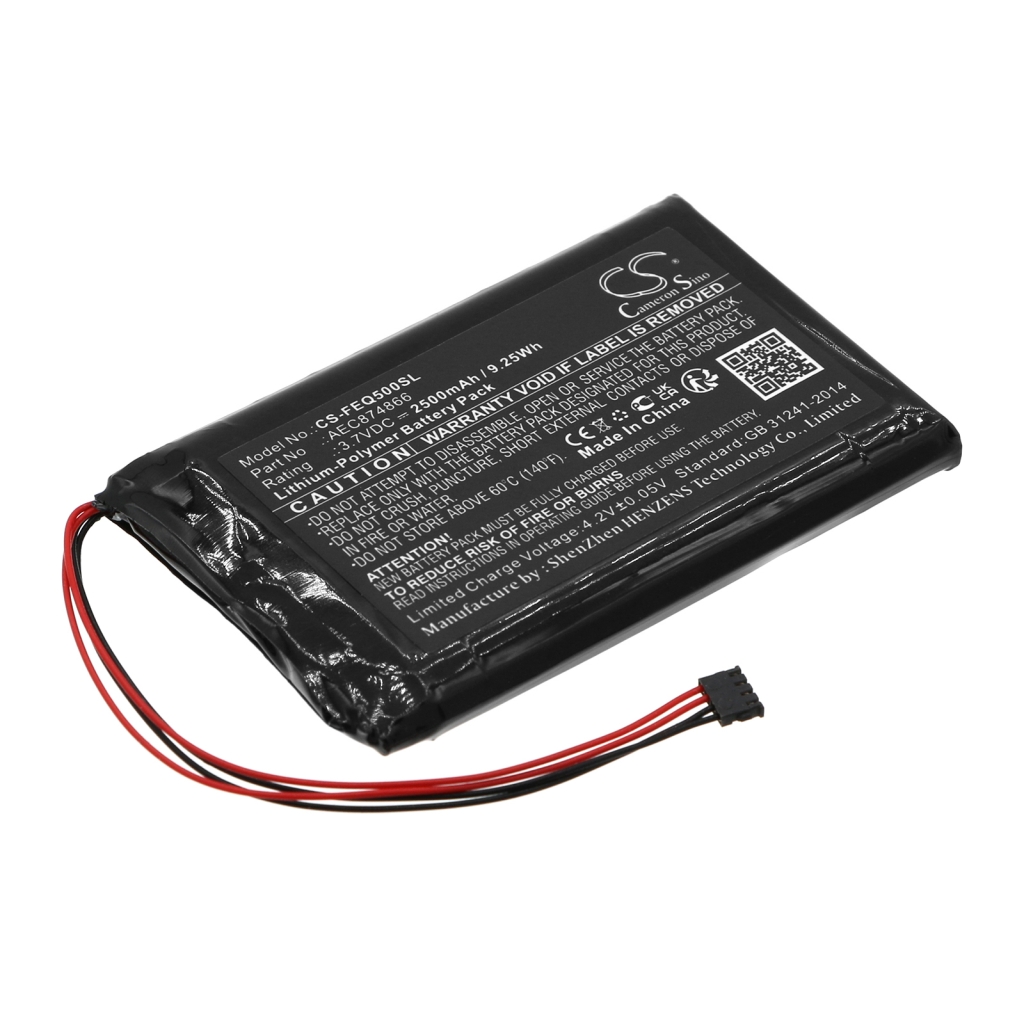 Battery Replaces AEC874866