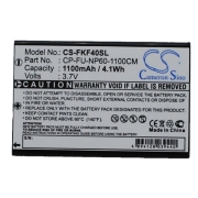 CS-FKF40SL<br />Batteries for   replaces battery CPF-1035