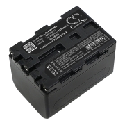 CS-FM70MC<br />Batteries for   replaces battery NP-QM71