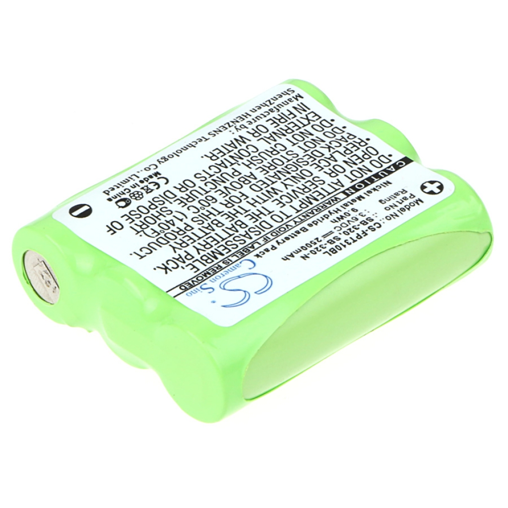 BarCode, Scanner Battery Falcon CS-FPT310BL