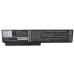 Notebook battery HASEE CS-FQU804NB