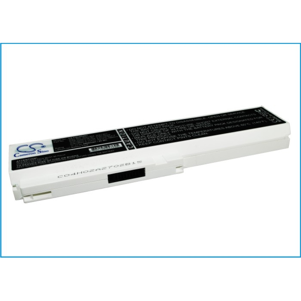 Notebook battery Gericom CS-FQU804NT