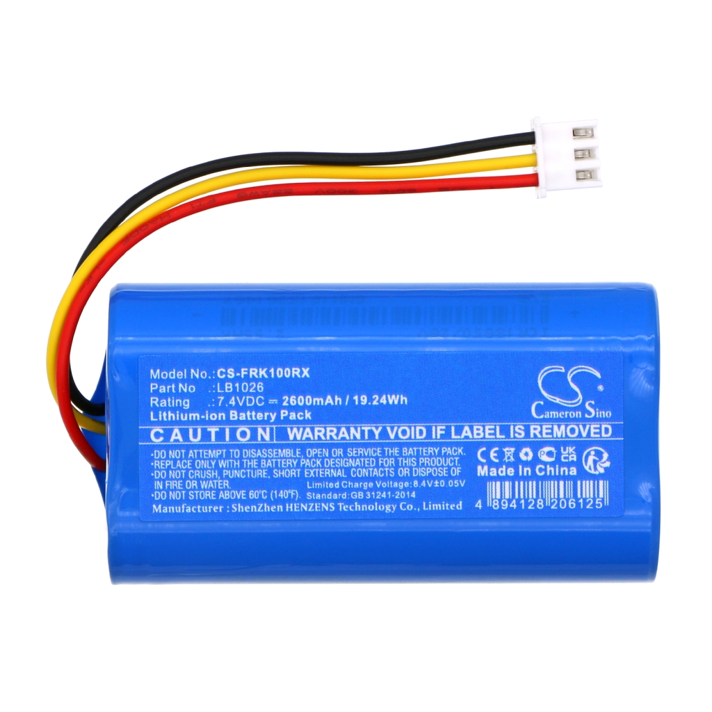 Battery Replaces LB1026