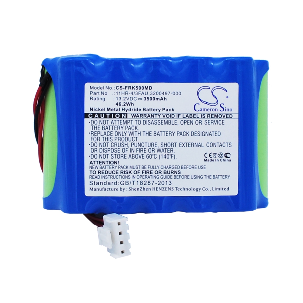 Medical Battery Carefusion CS-FRK500MD