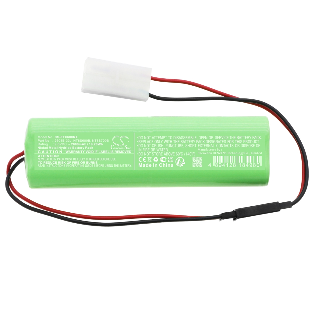 Battery Replaces NT8S600B