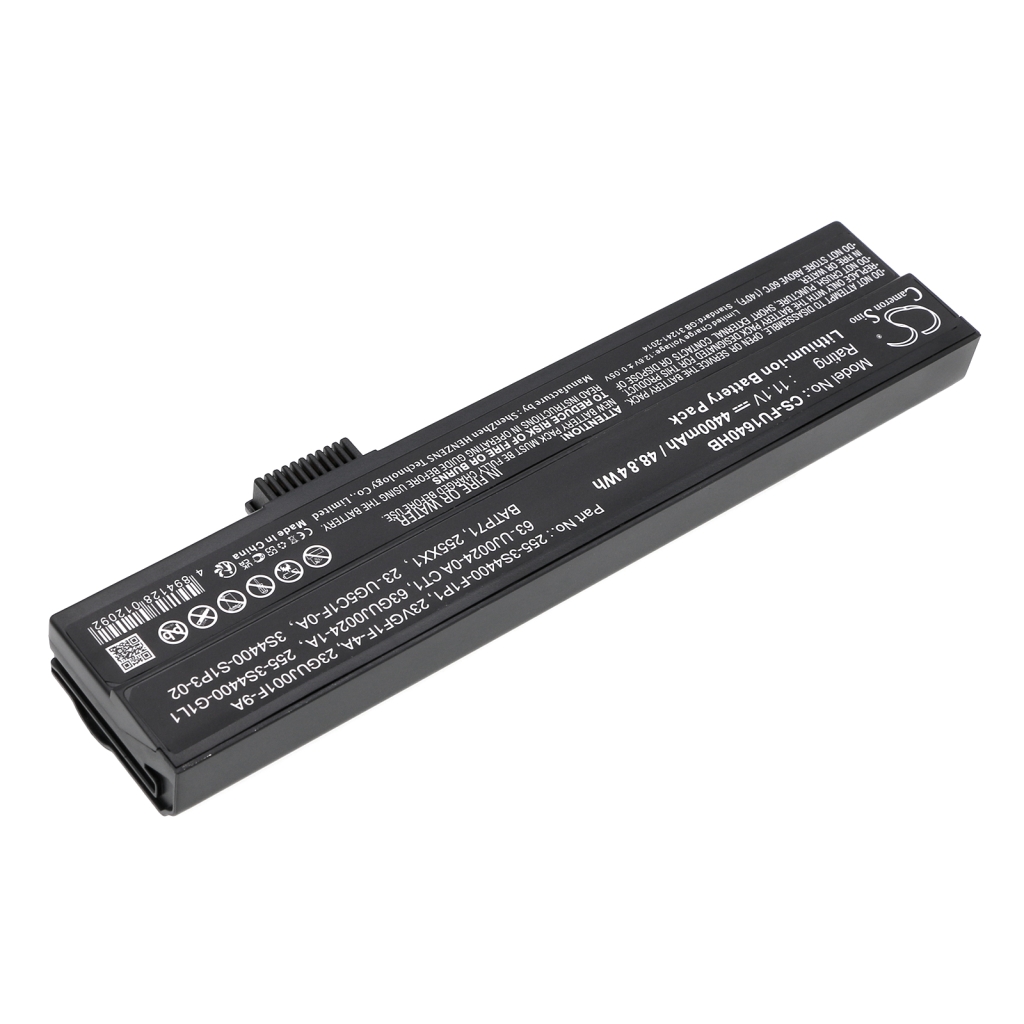 Notebook battery Averatec CS-FU1640HB