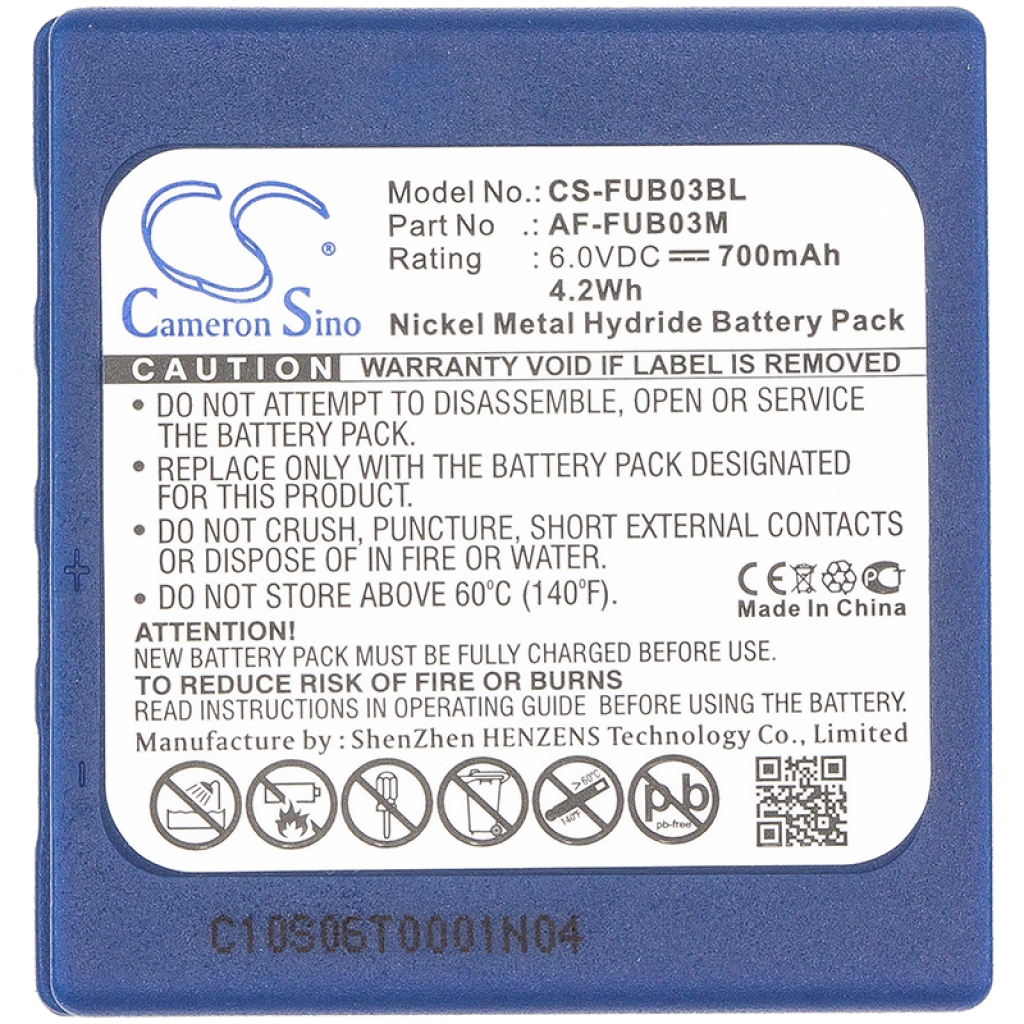 Battery Replaces BA222060