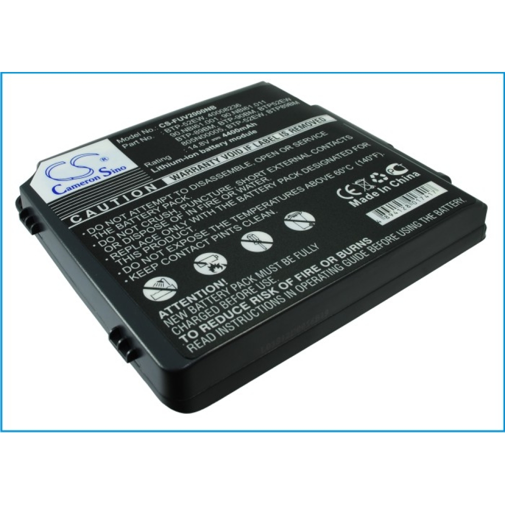 Battery Replaces BTP89BM