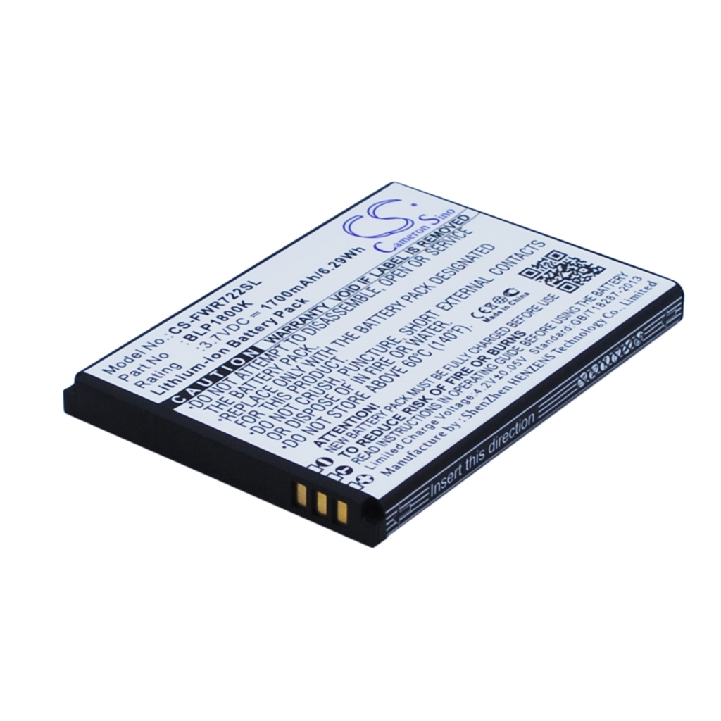 Battery Replaces BLP1800K