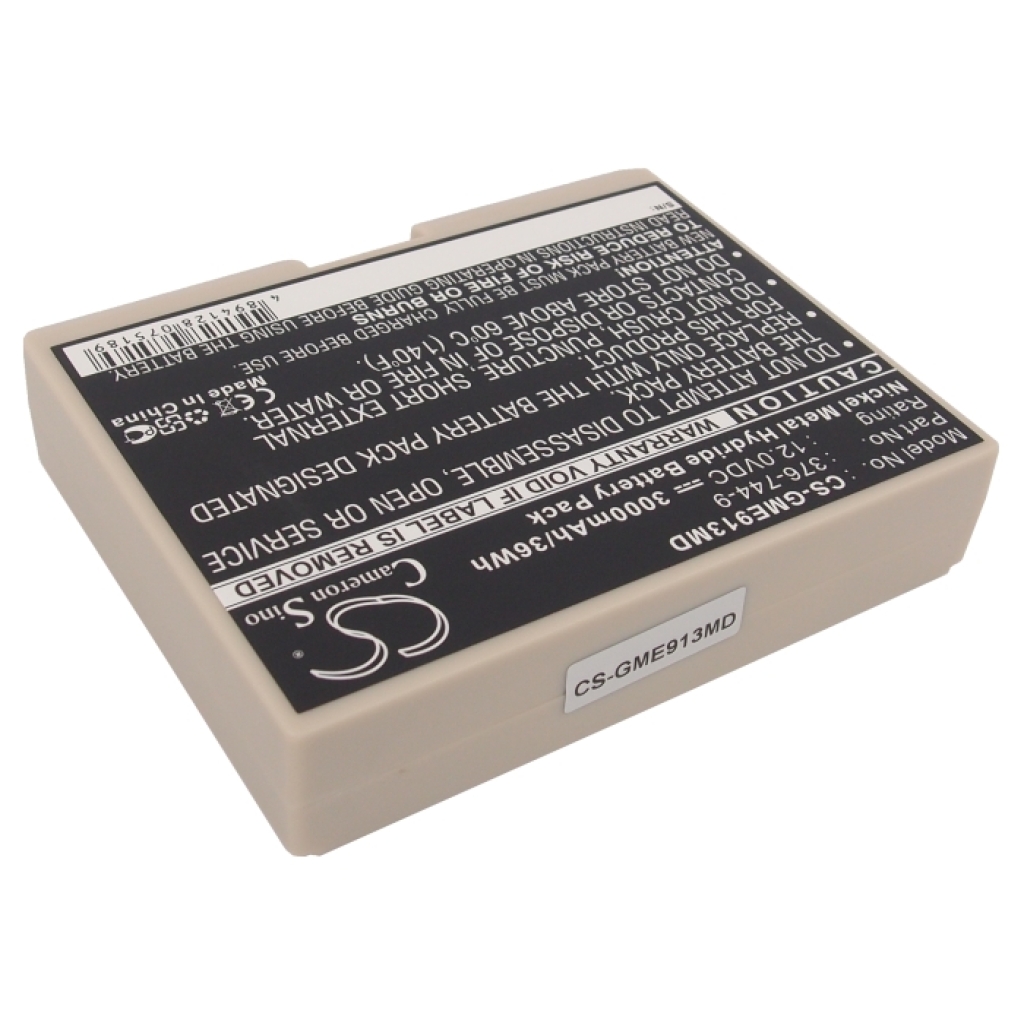 Battery Replaces SCP 913/915/922