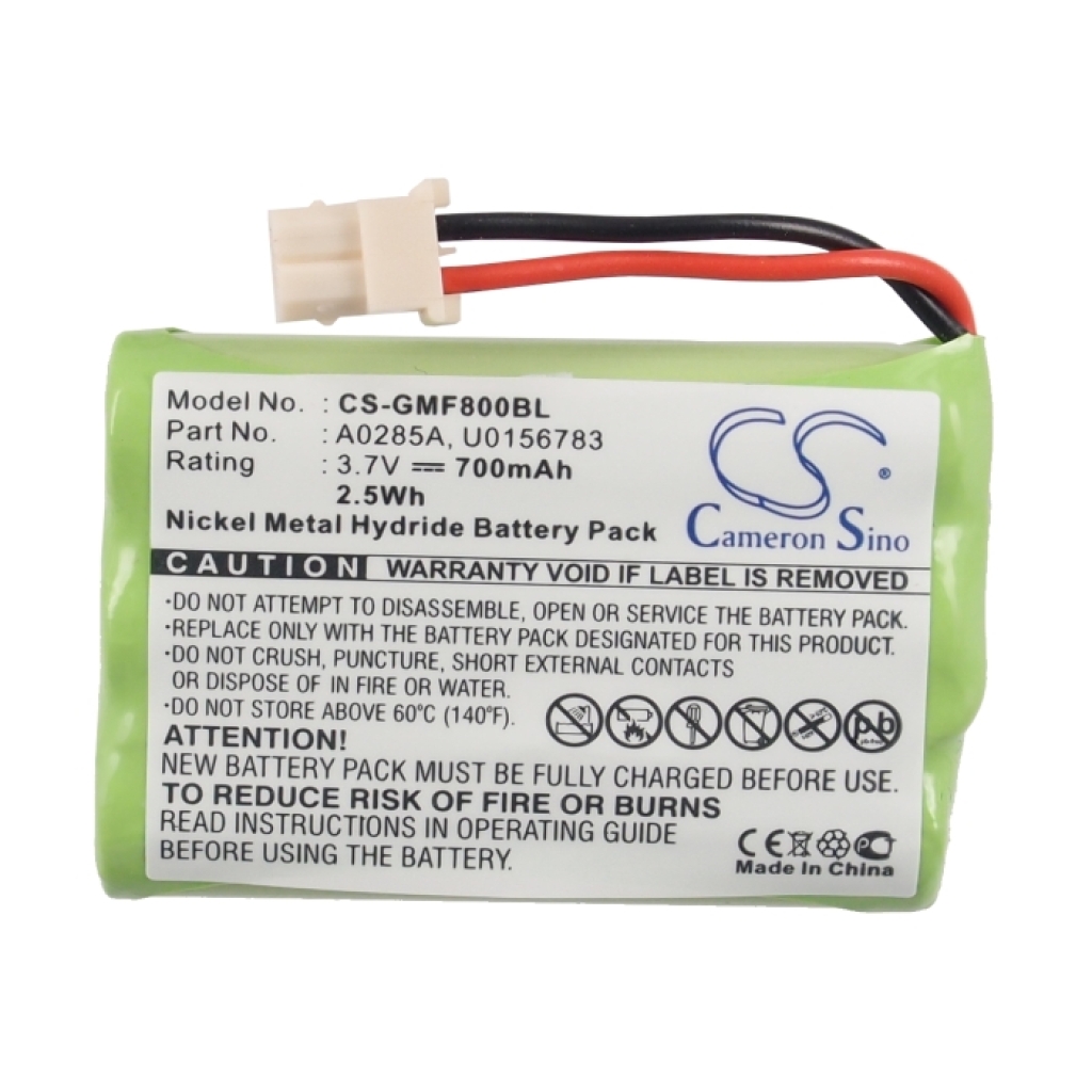 Battery Replaces A0170A