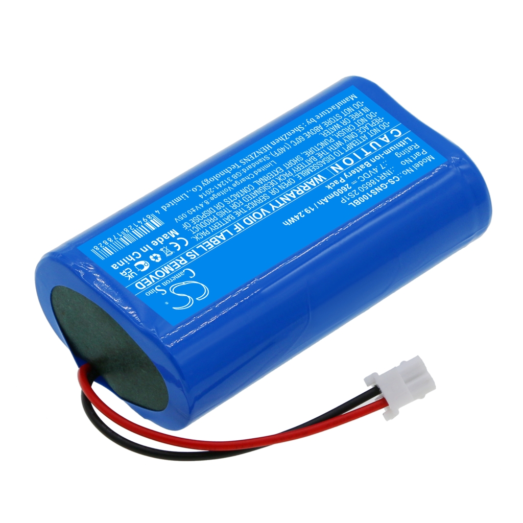 Speaker Battery Nyne CS-GNS100BL