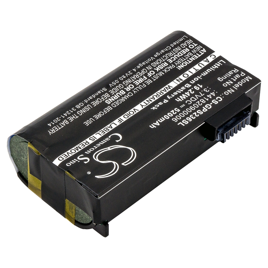 BarCode, Scanner Battery Sokkia CS-GPS236SL