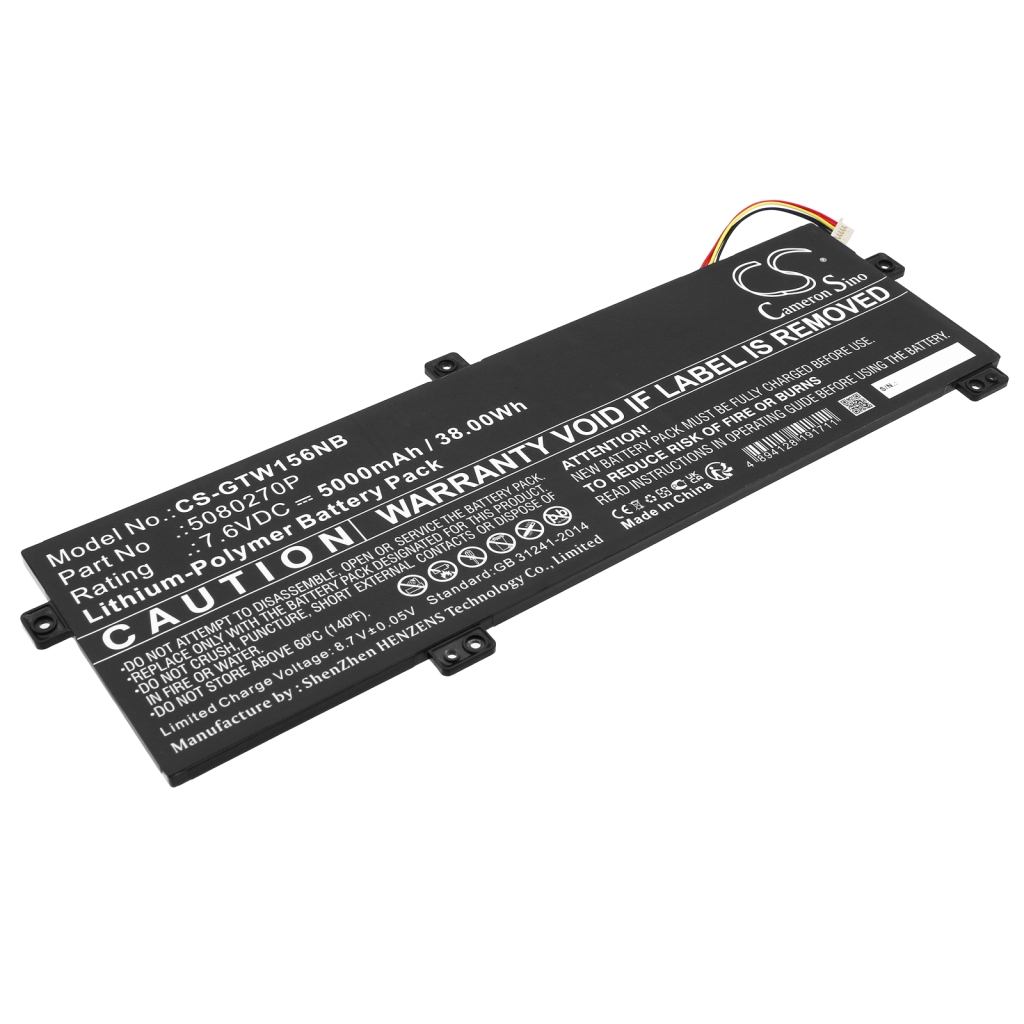 Battery Replaces U3576127PV