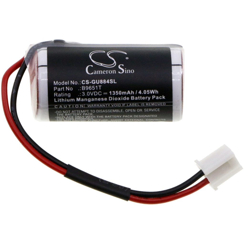 Battery Replaces B9651T