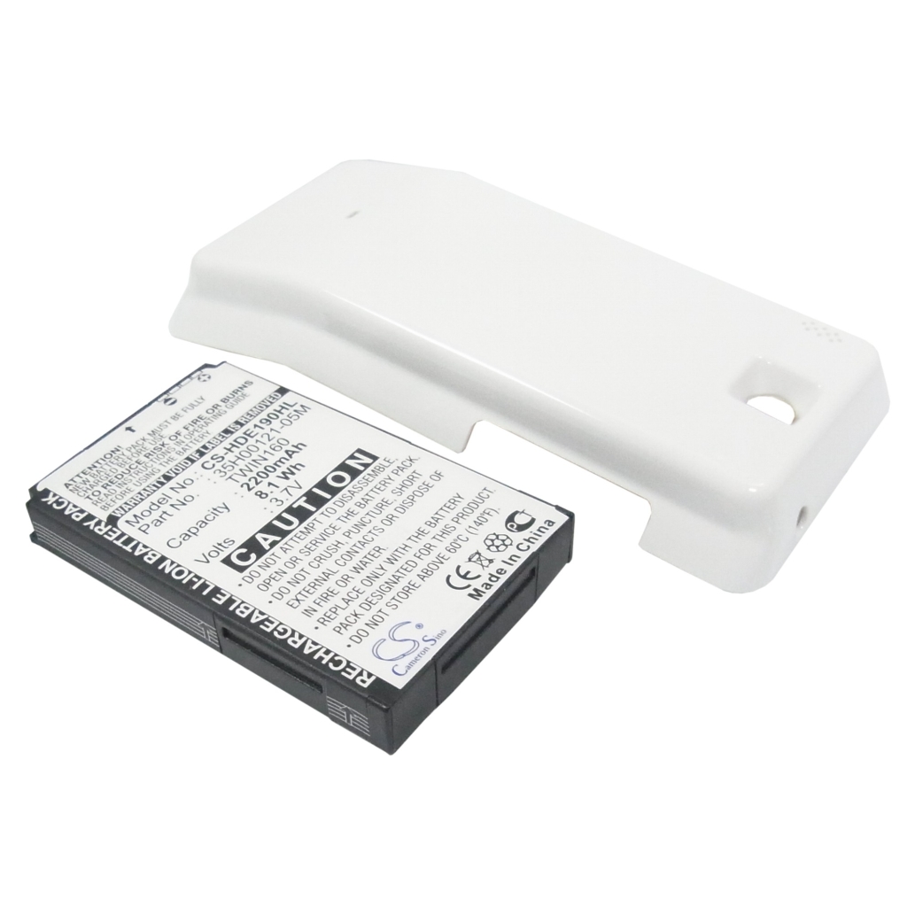 Mobile Phone Battery HTC CS-HDE190HL