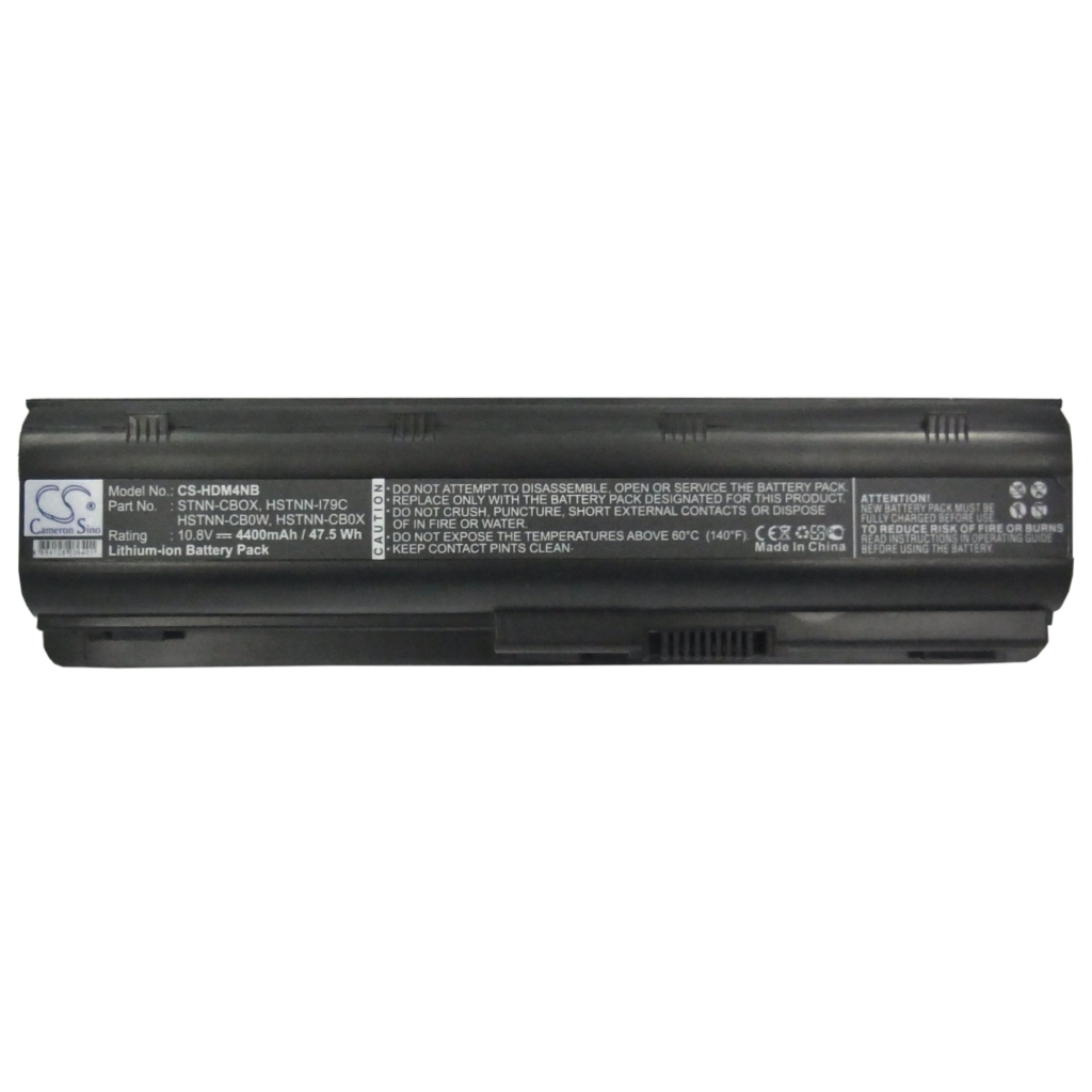 Notebook battery Compaq CS-HDM4NB