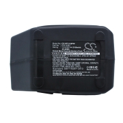 CS-HFC120PW<br />Batteries for   replaces battery SB12