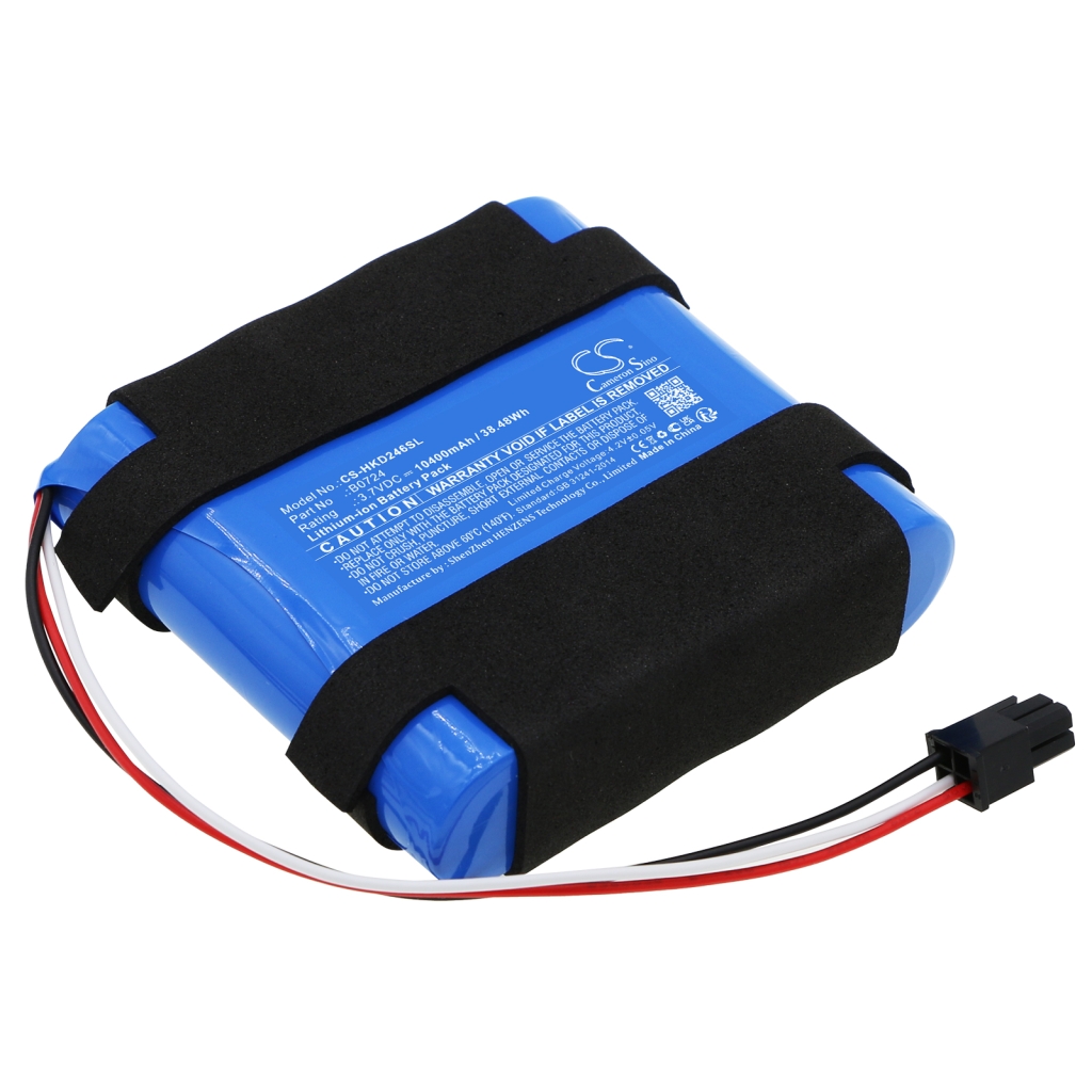 Battery Replaces B0724