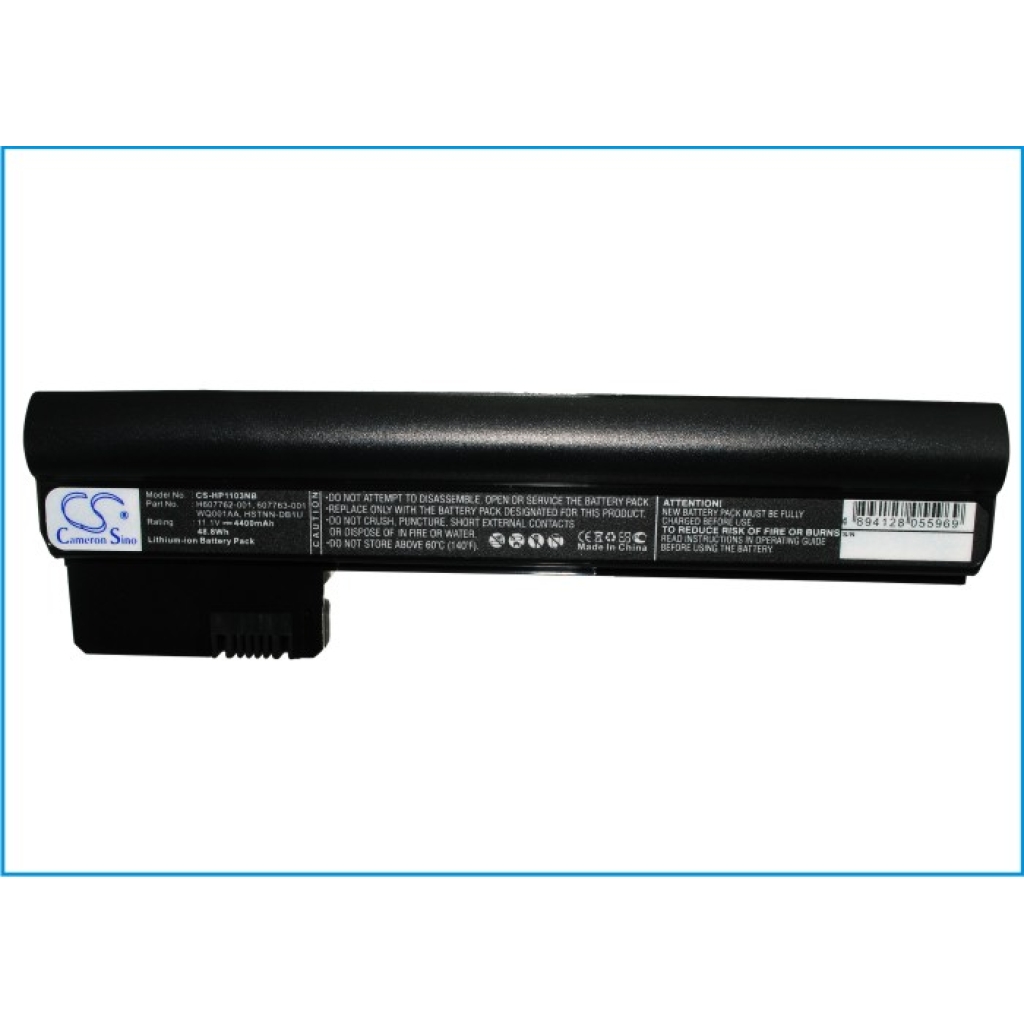 Notebook battery Compaq CS-HP1103NB