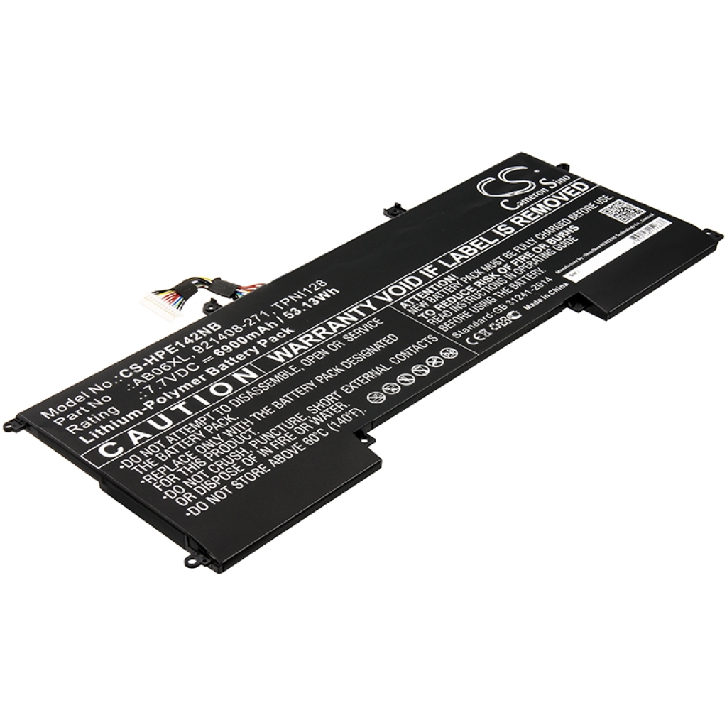 Battery Replaces AB06053XL